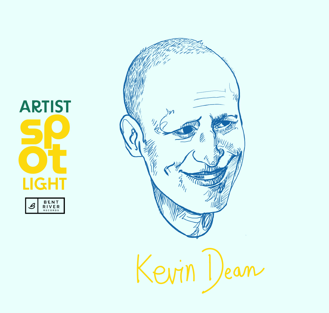 Get to Know Kevin Dean – Bent River Records